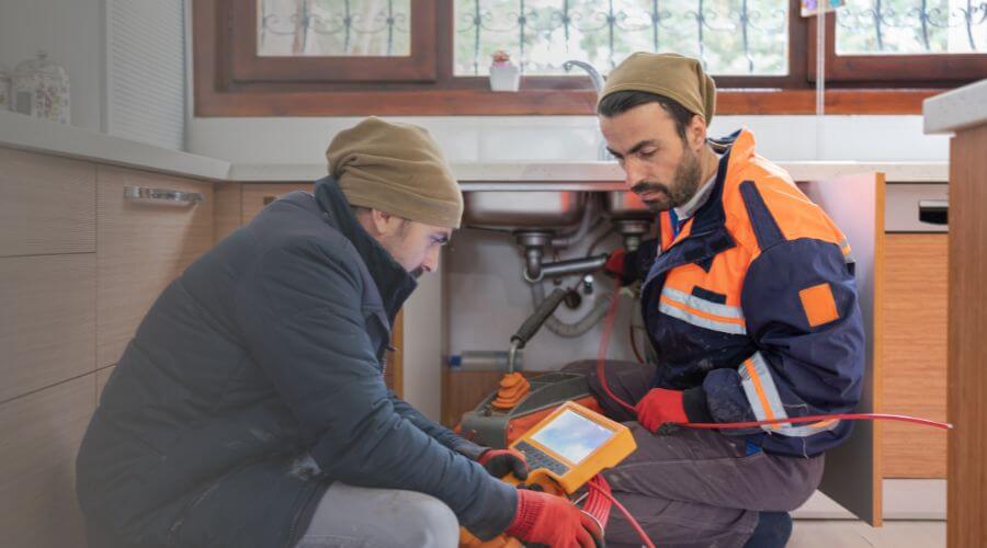 Local annual plumbing maintenance in Boothbay Harbor, ME